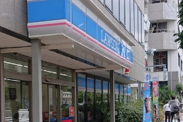 コンビニ　ローソン都立墨東病院店（コンビニ）まで441m