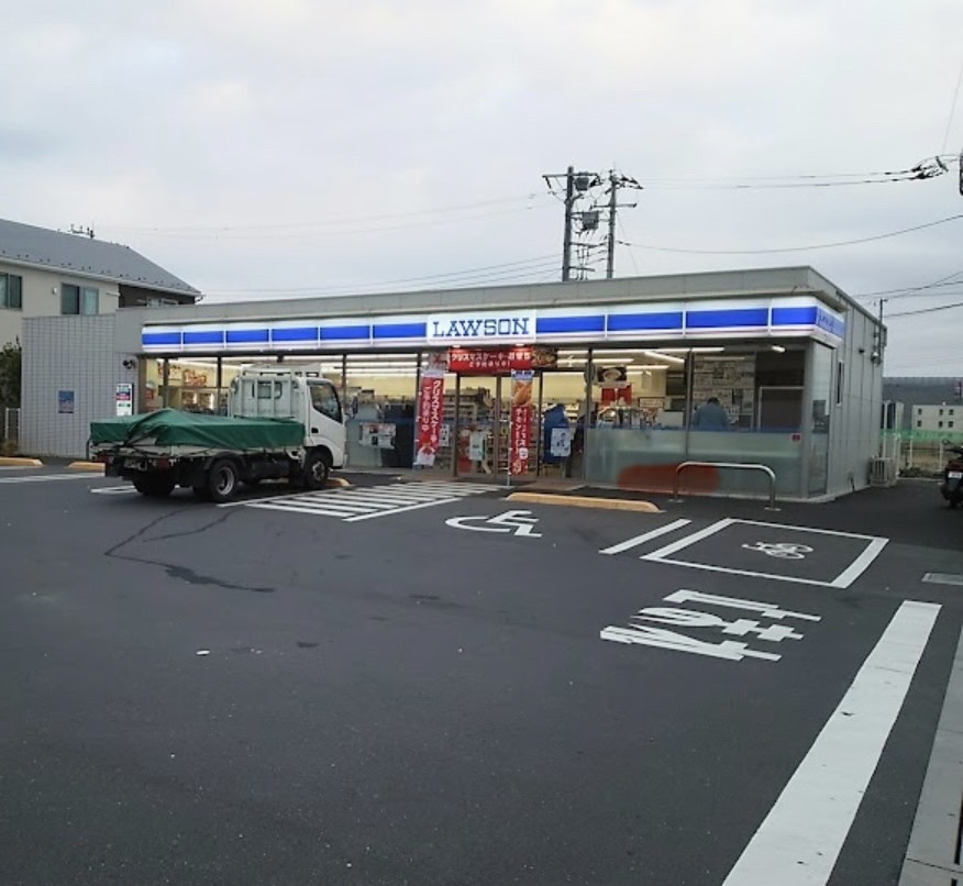 コンビニ　ローソン さいたま浦和美園店（コンビニ）まで659m
