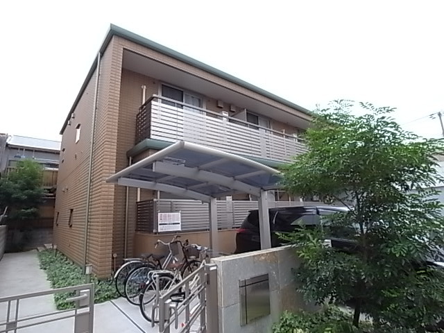 建物外観　外観写真