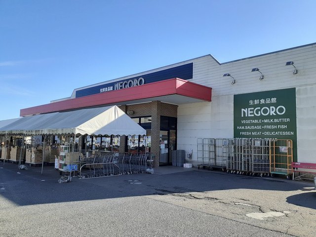 スーパー　スーパーネゴロ 岩出店様（スーパー）まで1624m