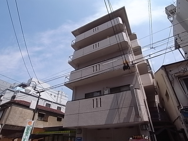 建物外観　外観写真