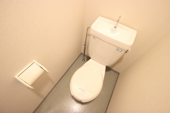 トイレ　※別部屋の写真です