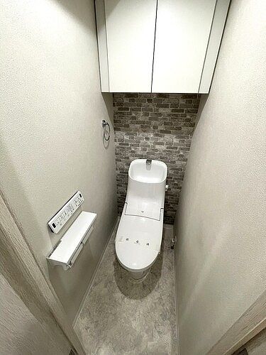 トイレ　トイレも気になるポイント