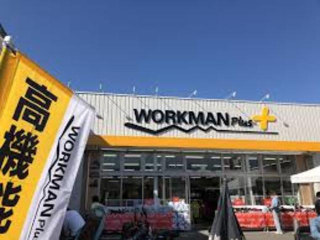 ショッピングセンター　ワークマンプラス堺百舌鳥赤畑店（ショッピングセンター）まで801m