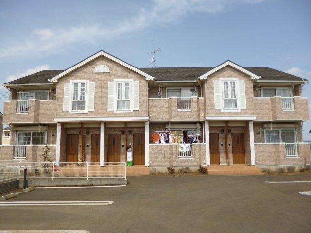 建物外観　外観写真