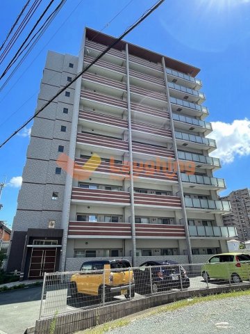 建物外観　外はこのようになっています