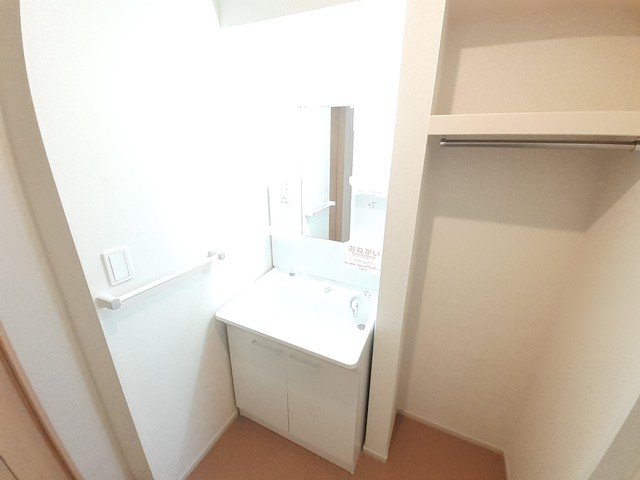 洗面設備　※現況優先