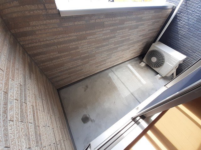 バルコニー　※現況優先