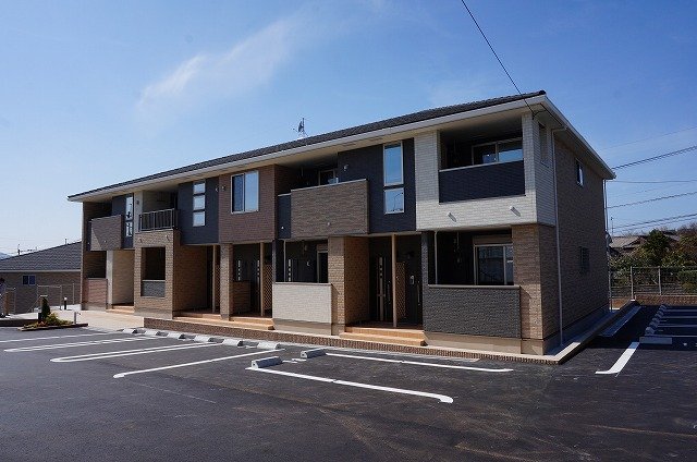 建物外観　※現況優先