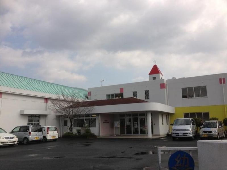 幼稚園・保育園　東海大学付属自由ケ丘幼稚園（幼稚園・保育園）まで1633m