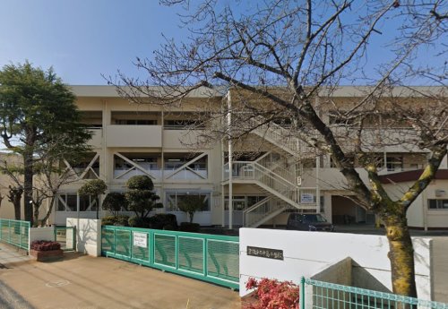 小学校　倉敷市立中島小学校（小学校）まで986m