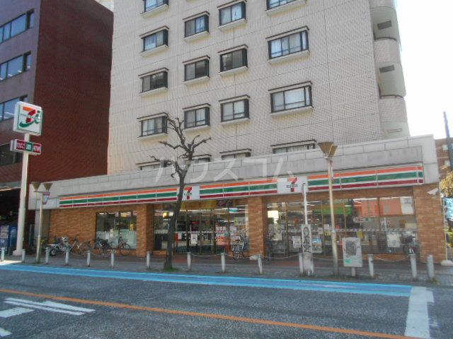 コンビニ　セブンイレブン相模原５丁目店（コンビニ）まで424m