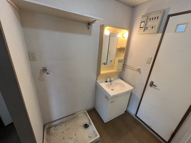 洗面設備　別号室参考