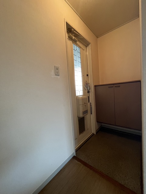 玄関　別号室参考
