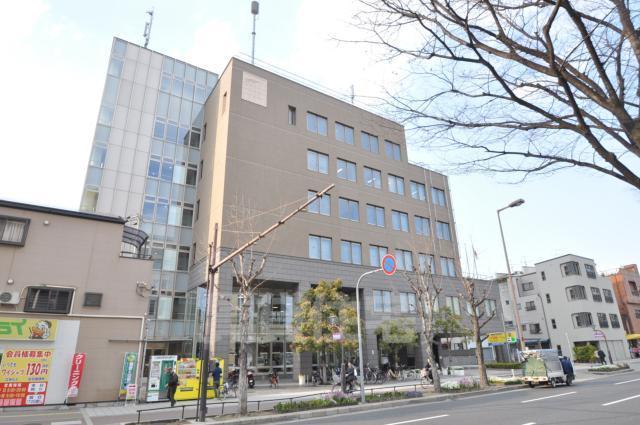 役所　福島区役所（役所）まで628m