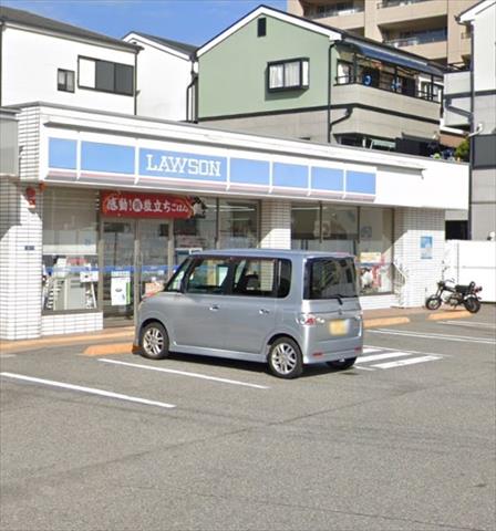コンビニ　ローソン（コンビニ）まで150m
