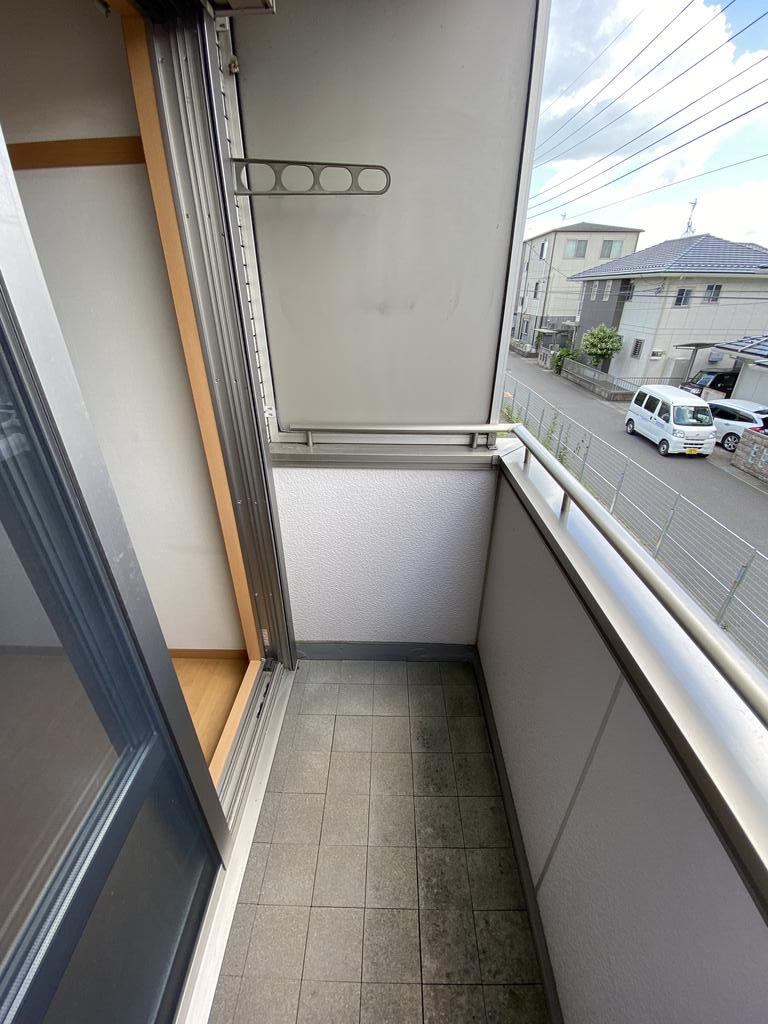 バルコニー　◆こちらの物件のお問合わせは、蕪木不動産へお問合せ下さい◆
