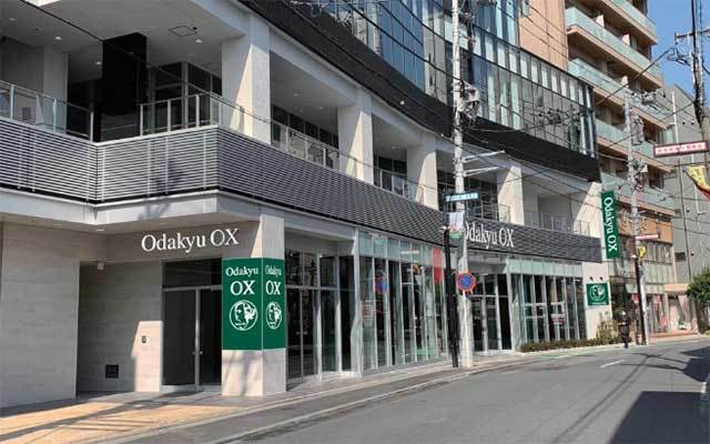 スーパー　OdakyuOX向ヶ丘遊園店（スーパー）まで696m