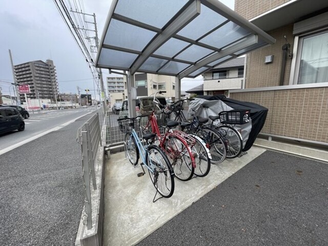 その他　駐輪場