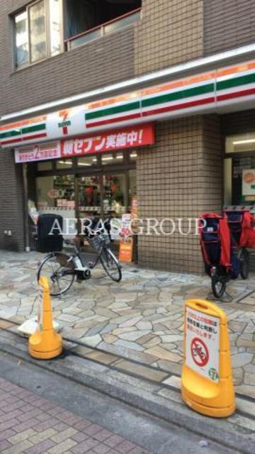 コンビニ　セブンイレブン文京小石川1丁目店（コンビニ）まで285m