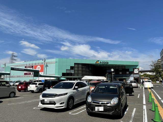 スーパー　Ａコープ高蔵寺（スーパー）まで791m
