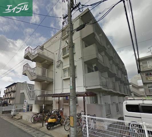 建物外観　建物外観