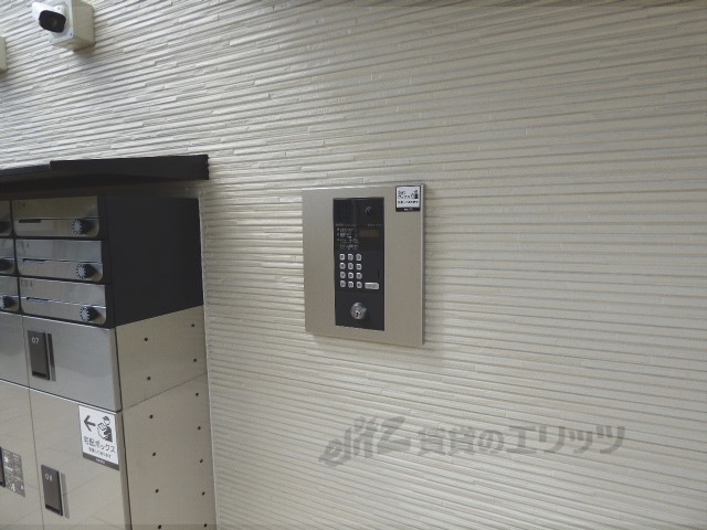 セキュリティ　オートロック