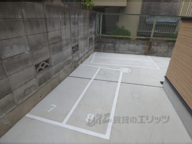 その他　駐輪場
