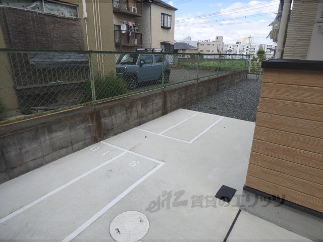 その他　駐輪場