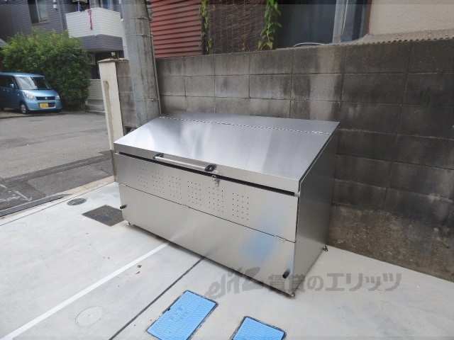 その他　ゴミ置き場
