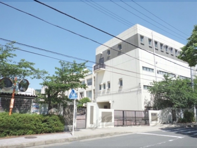 中学校　長岡中学校（中学校）まで900m