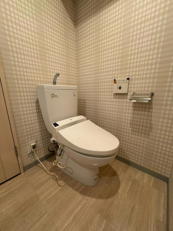 ラ・ヴェーヌのトイレ写真