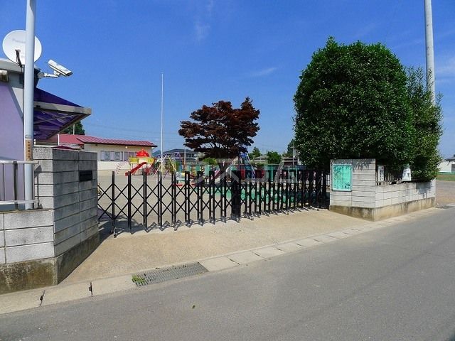 幼稚園・保育園　あすなろこども園（幼稚園・保育園）まで601m