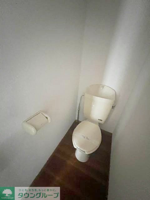 トイレ　設備
