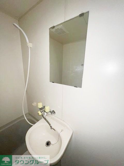 洗面設備　設備