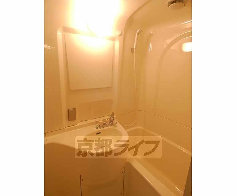 バス・シャワールーム　１０２号室写真です