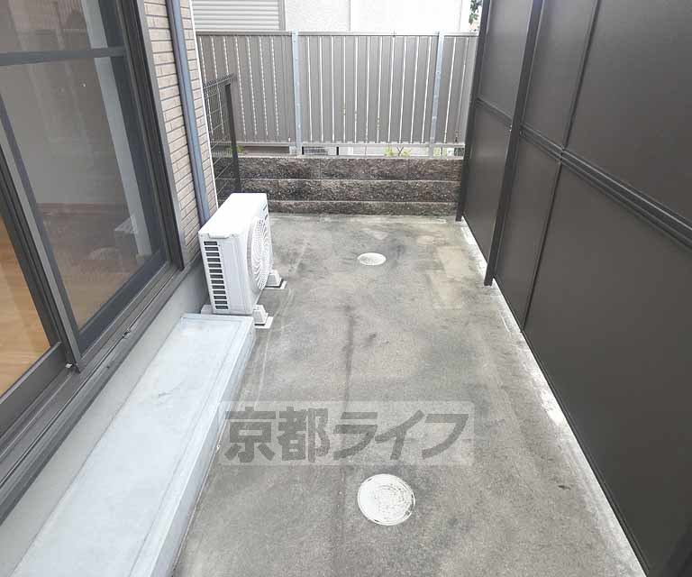 バルコニー　バルコニです。