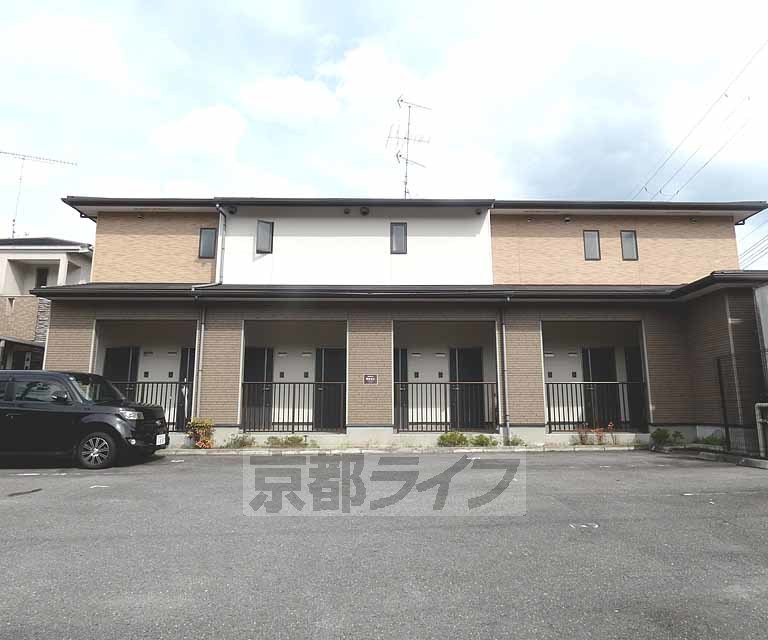建物外観　建物外観です。