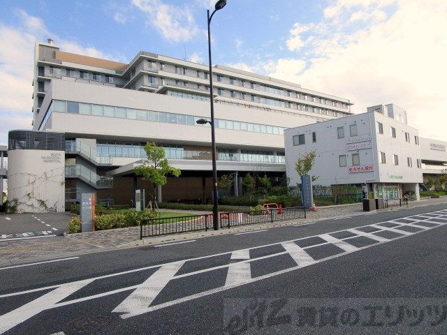 病院　市立吹田市民病院（病院）まで5560m
