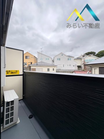 バルコニー　自社撮影写真