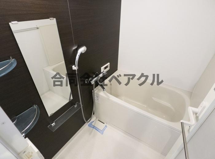バス・シャワールーム　日々の暮らしに欠かせないお風呂です
