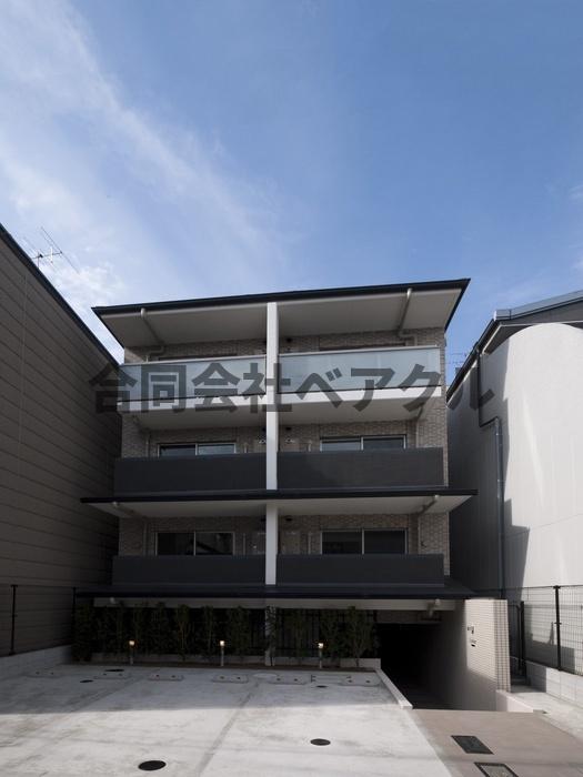 建物外観　外観です