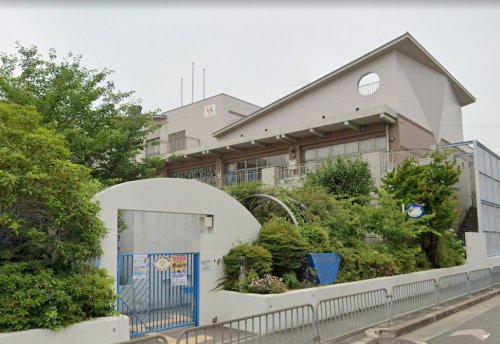 幼稚園・保育園　京都市立みつば幼稚園（幼稚園・保育園）まで1199m
