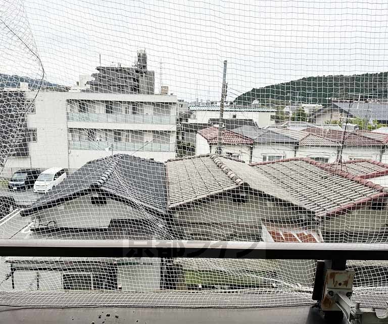 眺望　室外の風景です！