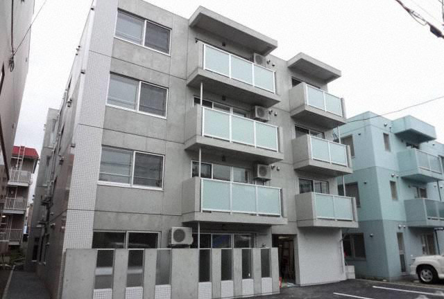建物外観　★5万円以下の格安入居可！★ペット2匹飼育可のエアコン付賃貸