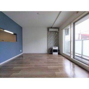 居室・リビング　★5万円以下の格安入居可！★ペット2匹飼育可のエアコン付賃貸
