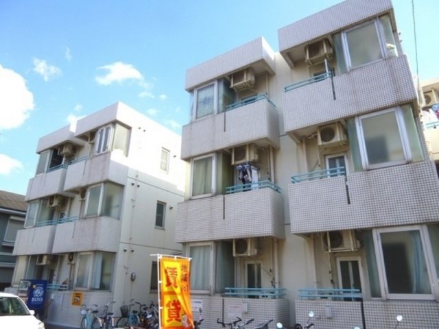 建物外観　阪急西宮北口駅最寄です♪