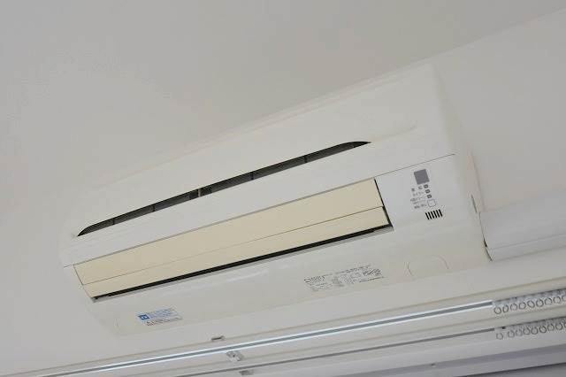 その他設備　エアコン