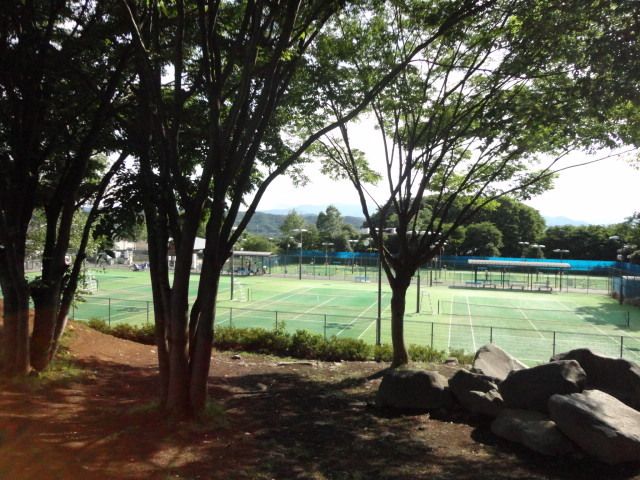 公園　東御中央公園（公園）まで3800m