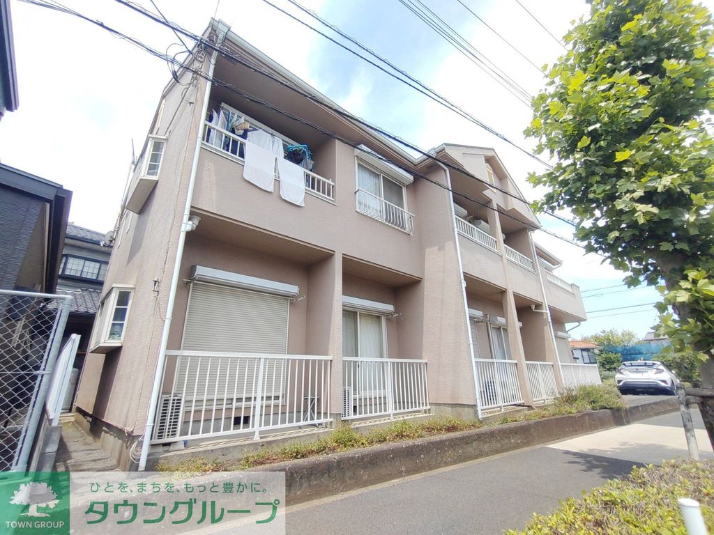 建物外観　外観